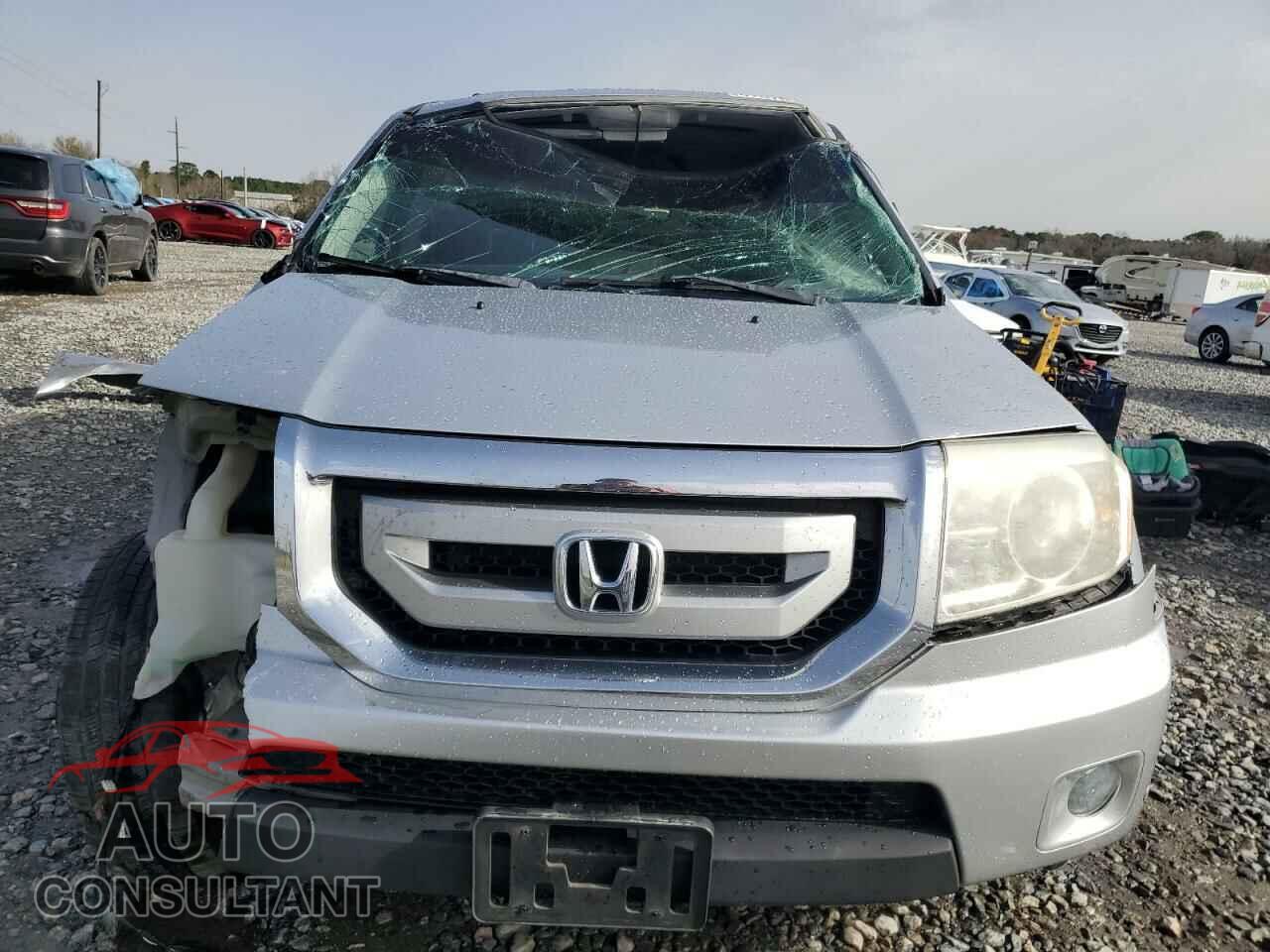 HONDA PILOT 2010 - 5FNYF3H91AB016863