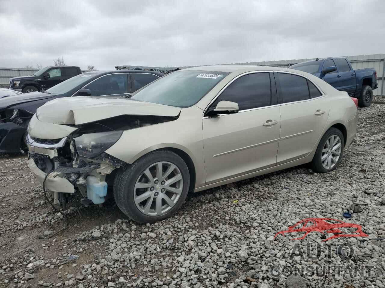 CHEVROLET MALIBU 2015 - 1G11D5SL4FF141701