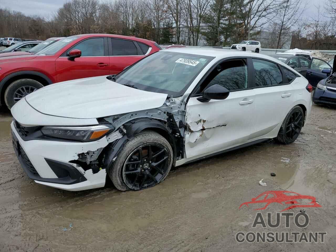 HONDA CIVIC 2023 - 19XFL2H86PE020441