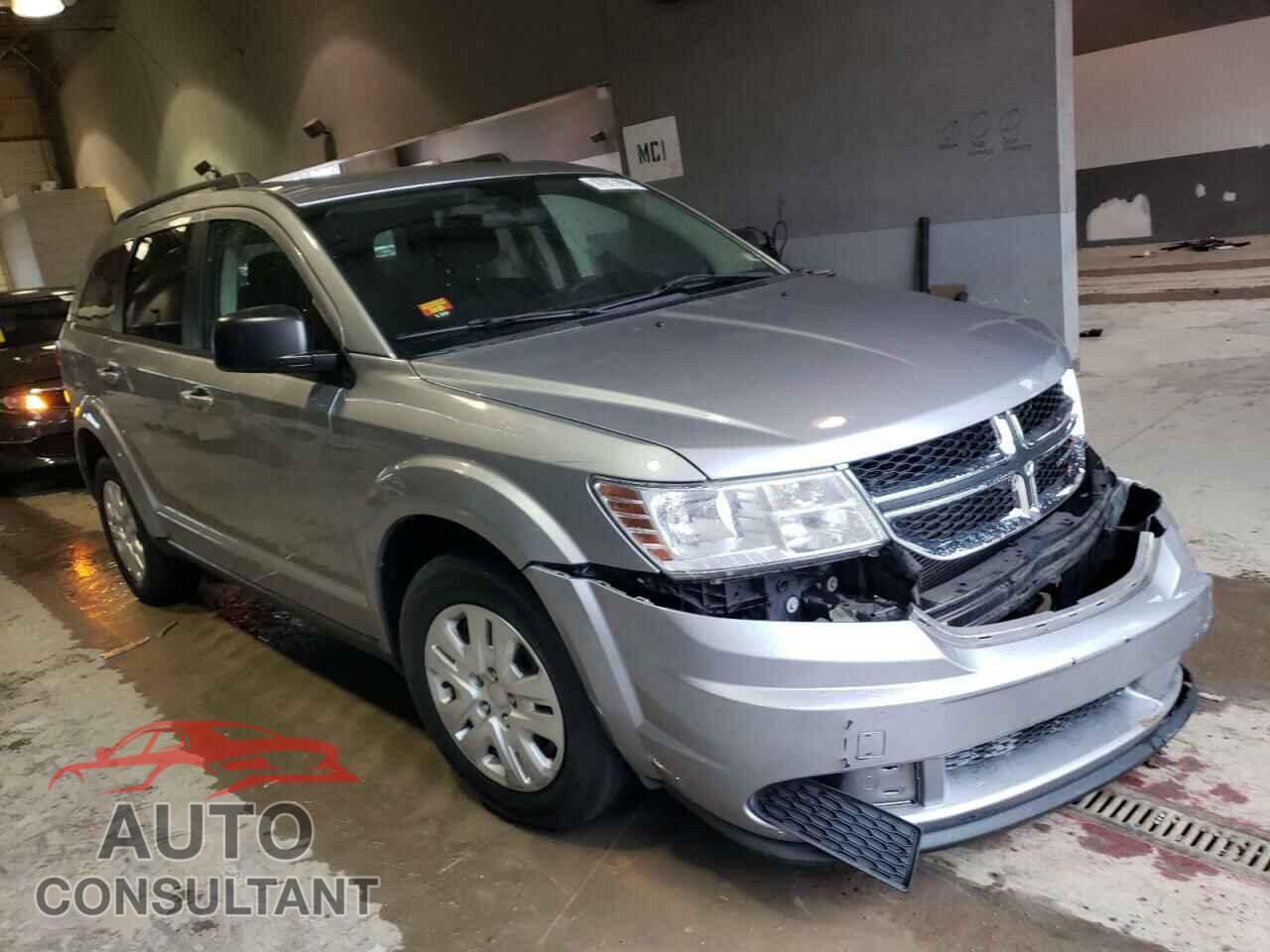 DODGE JOURNEY 2017 - 3C4PDDAGXHT557633