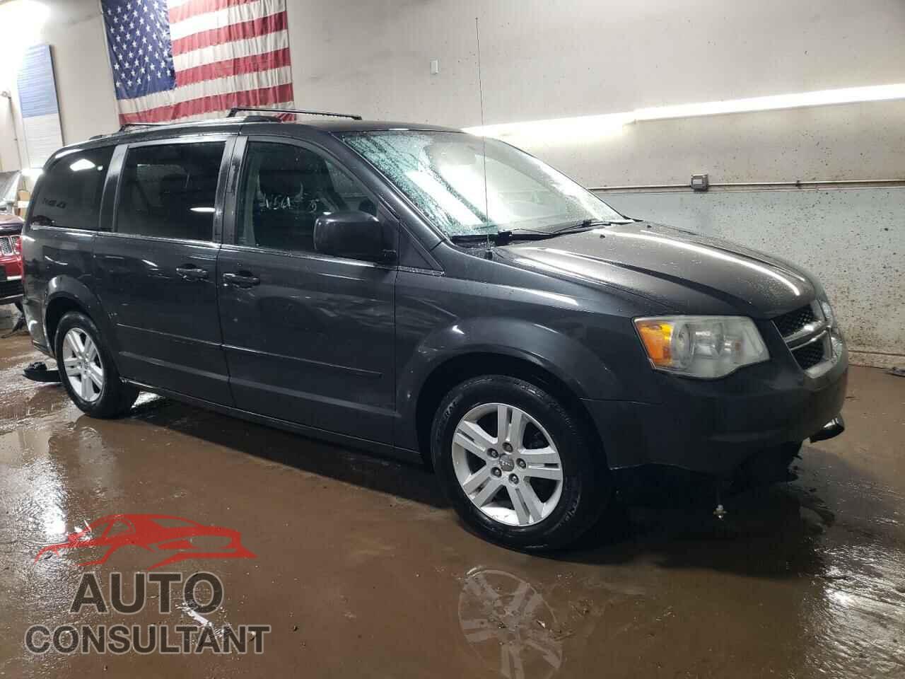 DODGE CARAVAN 2011 - 2D4RN5DG3BR711670