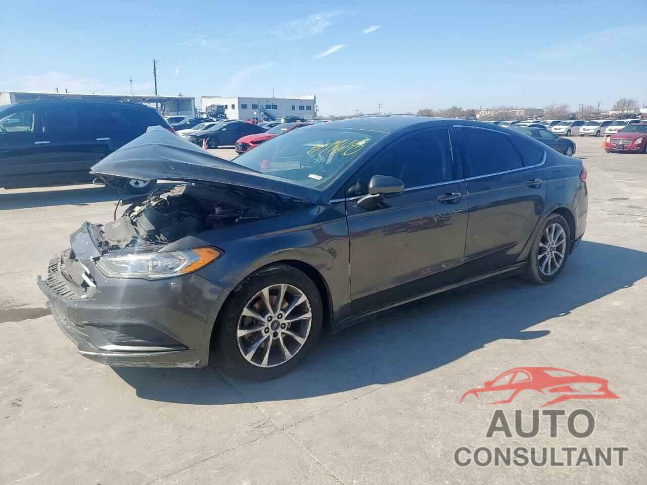 FORD FUSION 2017 - 3FA6P0H73HR145347