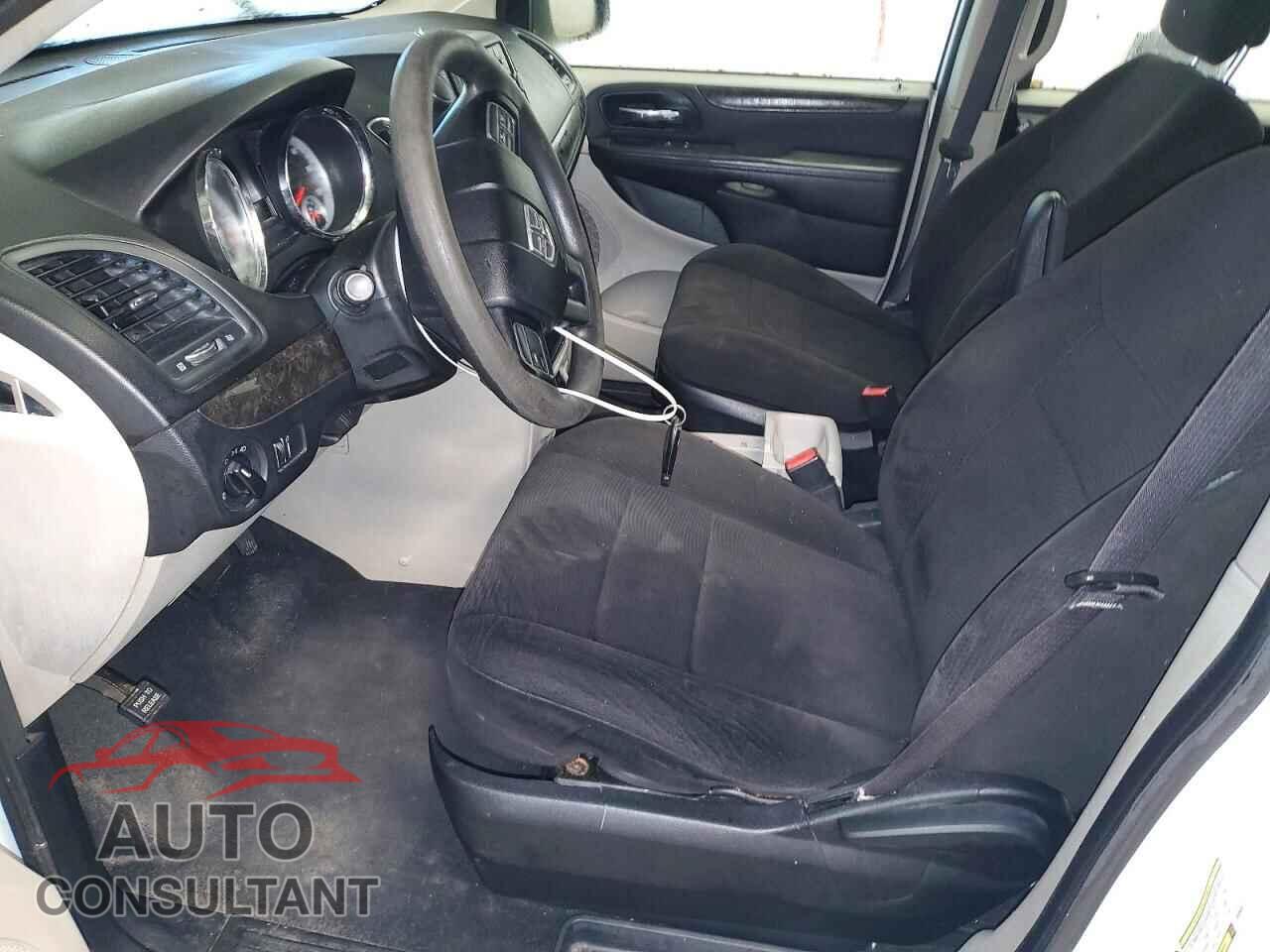 DODGE CARAVAN 2014 - 2C4RDGBG7ER328429