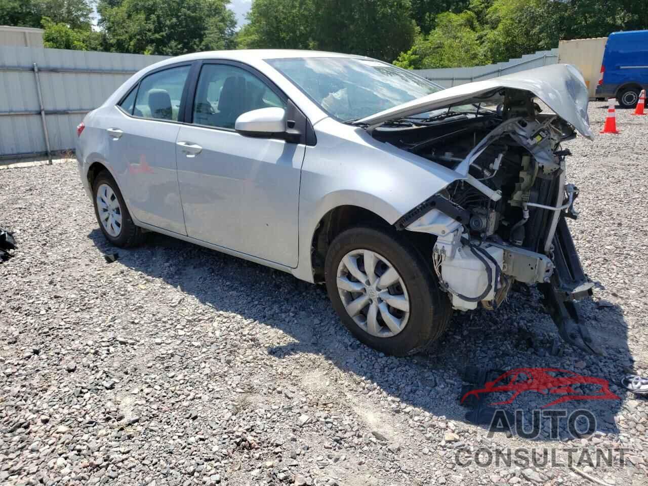 TOYOTA COROLLA 2016 - 5YFBURHE7GP461889