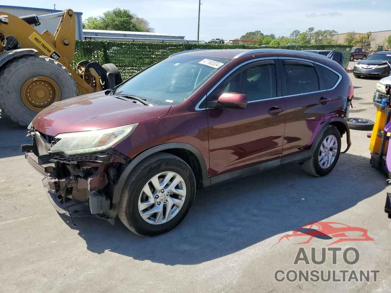 HONDA CRV 2016 - 5J6RM3H75GL020424
