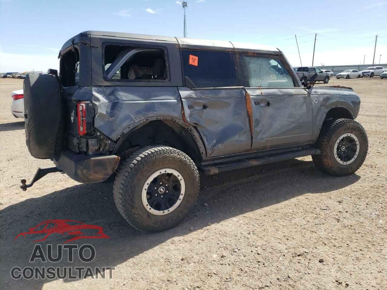FORD BRONCO 2023 - 1FMEE5DP7PLB10950