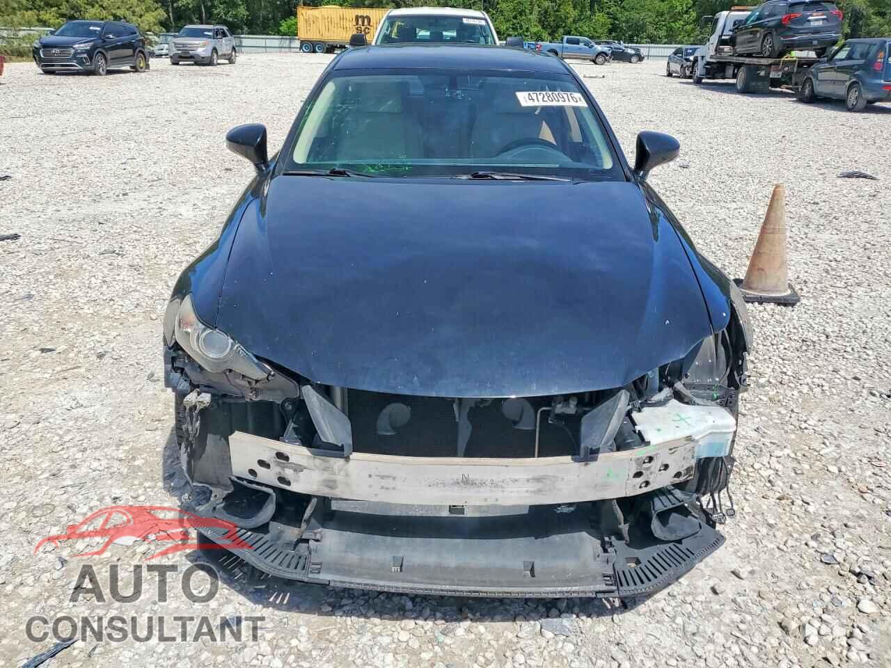 LEXUS IS 2015 - JTHBF1D28F5080702