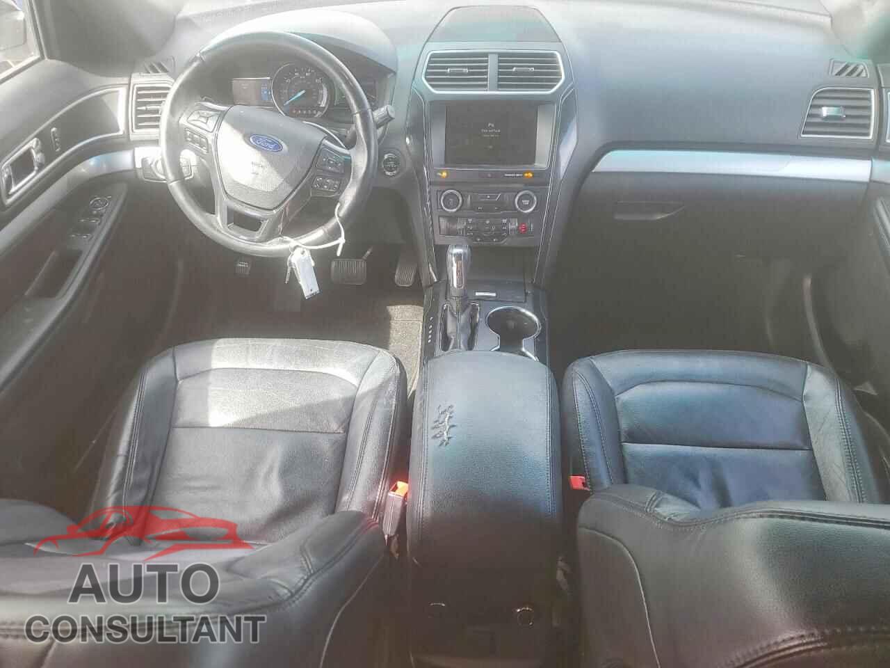 FORD EXPLORER 2016 - 1FM5K8D86GGD27689