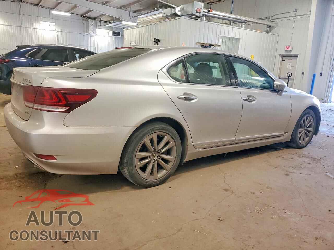 LEXUS LS500 2013 - JTHCL5EF2D5017906