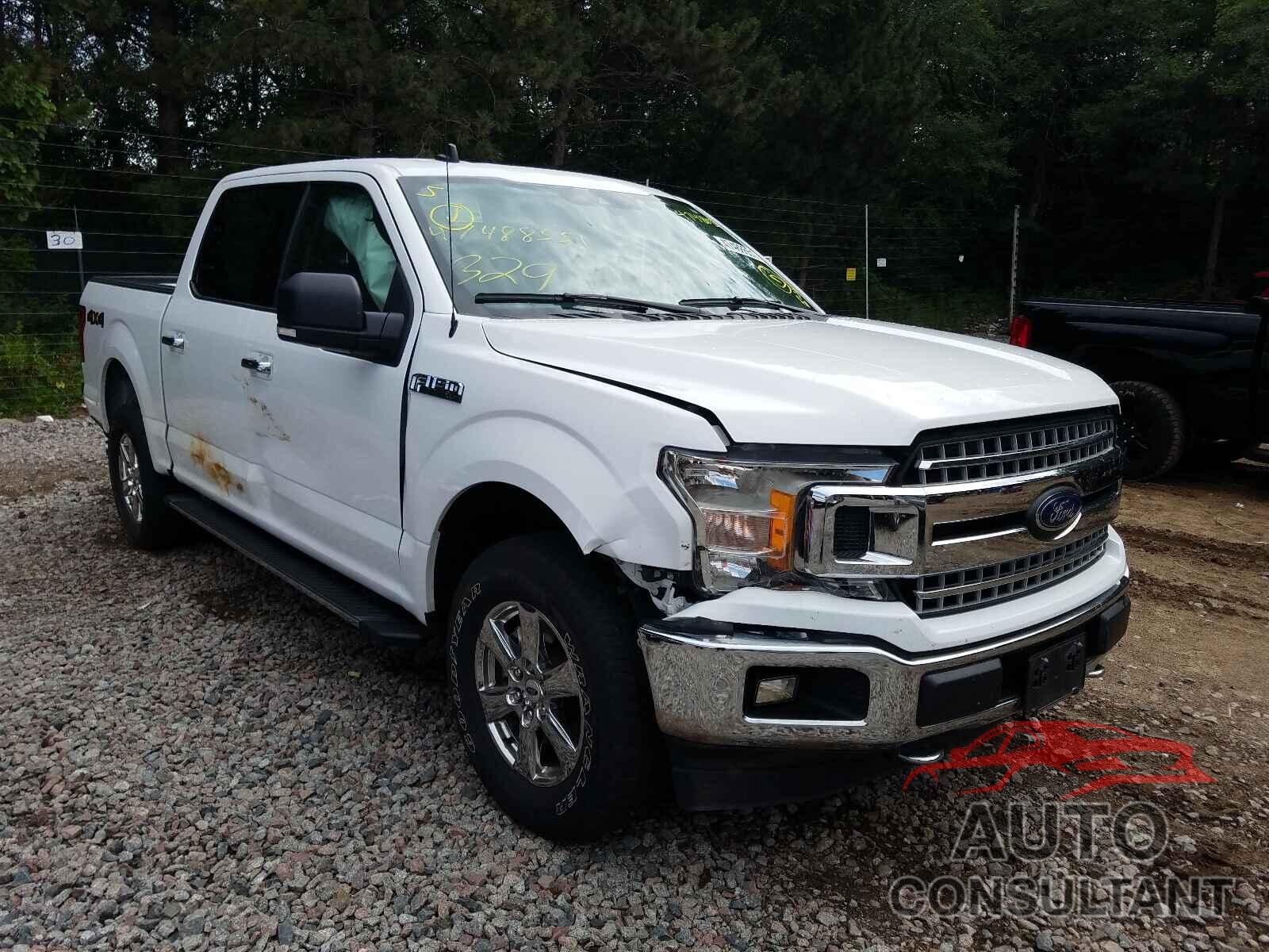 FORD F-150 2019 - 1FTEW1EP8KFC32006