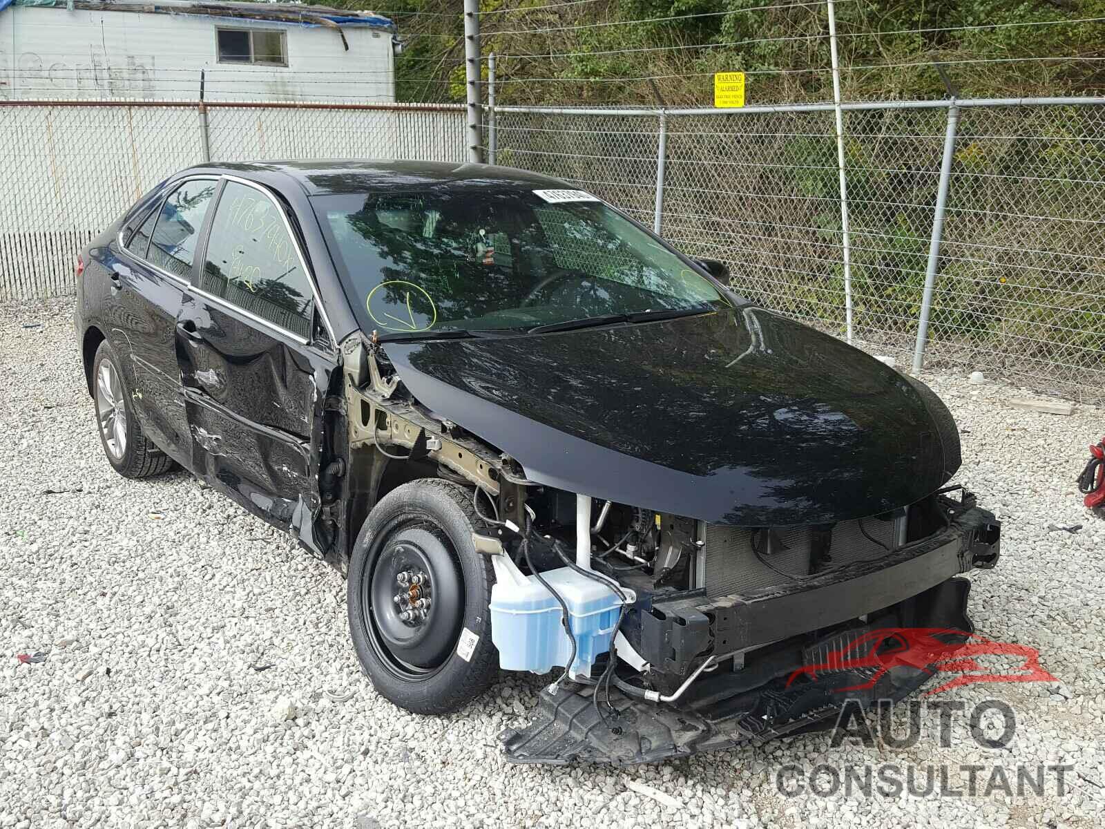 TOYOTA CAMRY 2017 - 4T1BF1FK0HU283196
