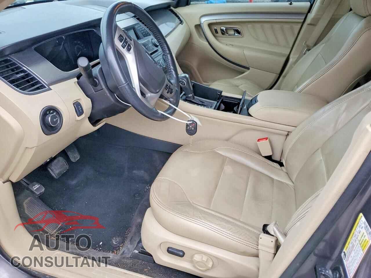 FORD TAURUS 2013 - 1FAHP2E86DG175140