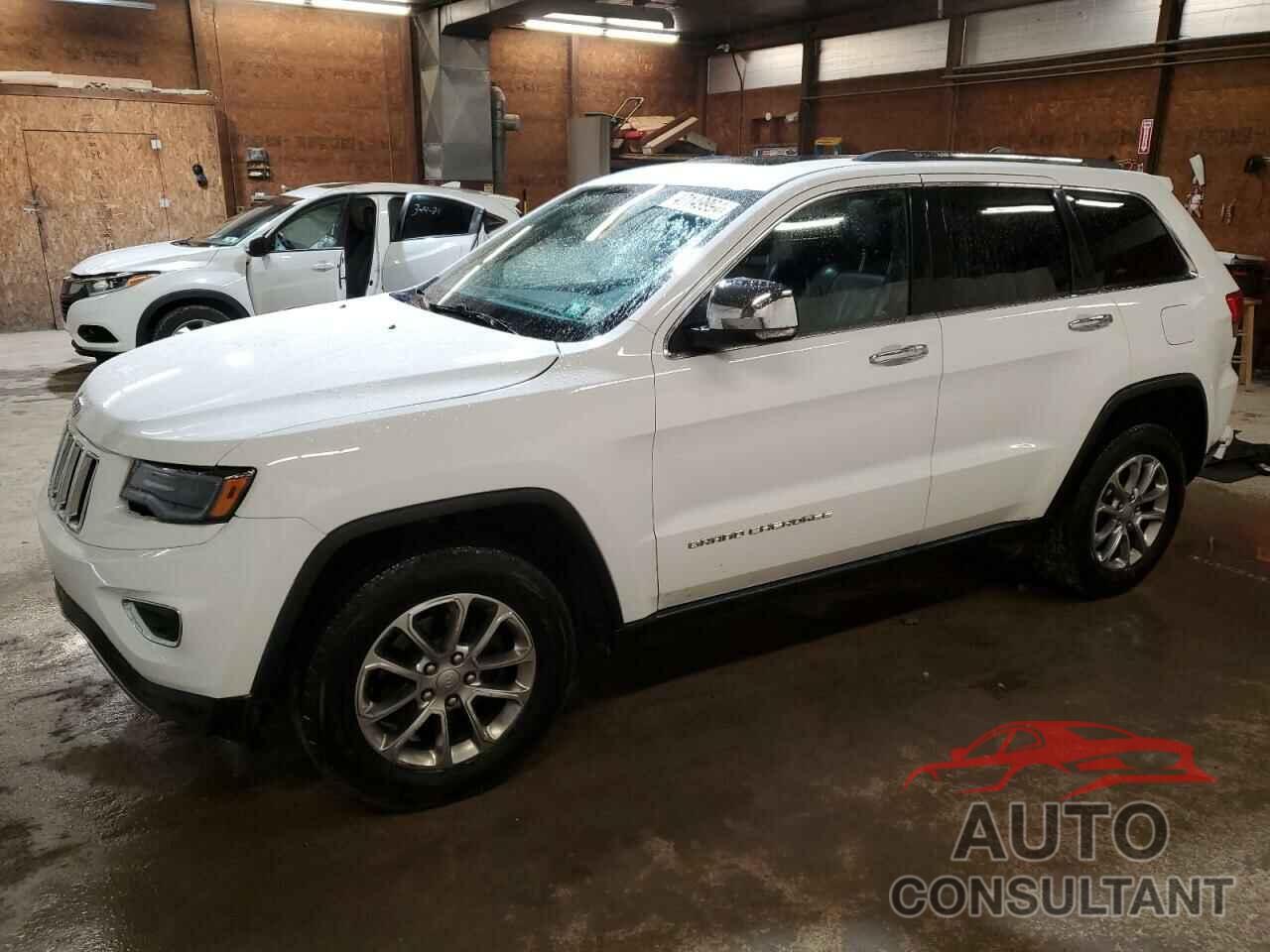 JEEP GRAND CHER 2016 - 1C4RJFBG7GC316649