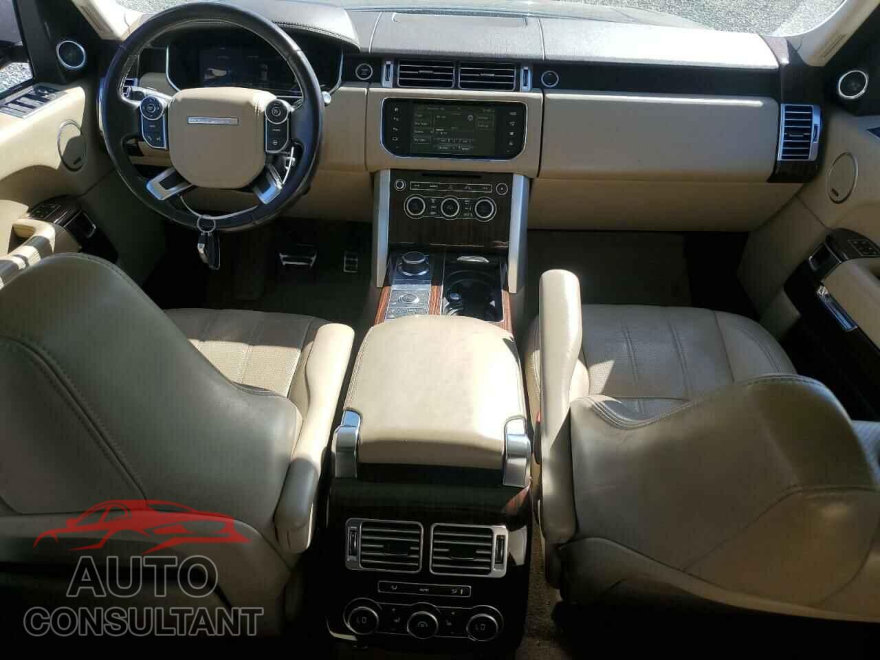 LAND ROVER RANGEROVER 2016 - SALGS2EF5GA290198