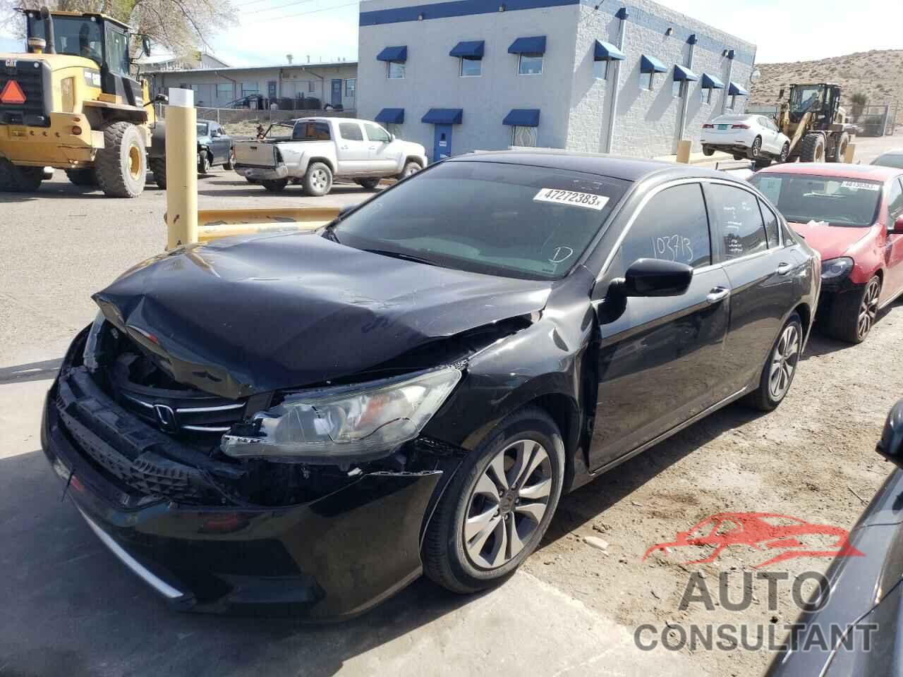 HONDA ACCORD 2015 - 1HGCR2F33FA173368