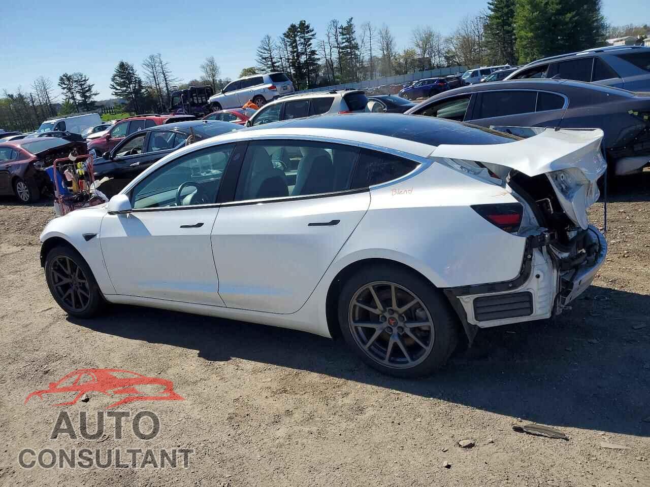 TESLA MODEL 3 2020 - 5YJ3E1EA7LF785953