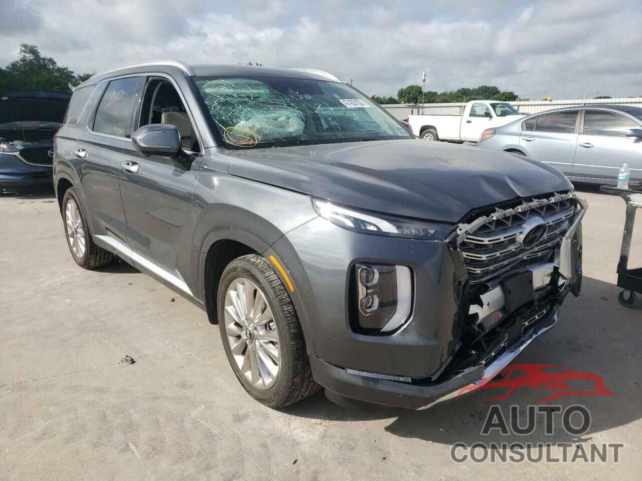 HYUNDAI PALISADE 2020 - KM8R54HE1LU089621