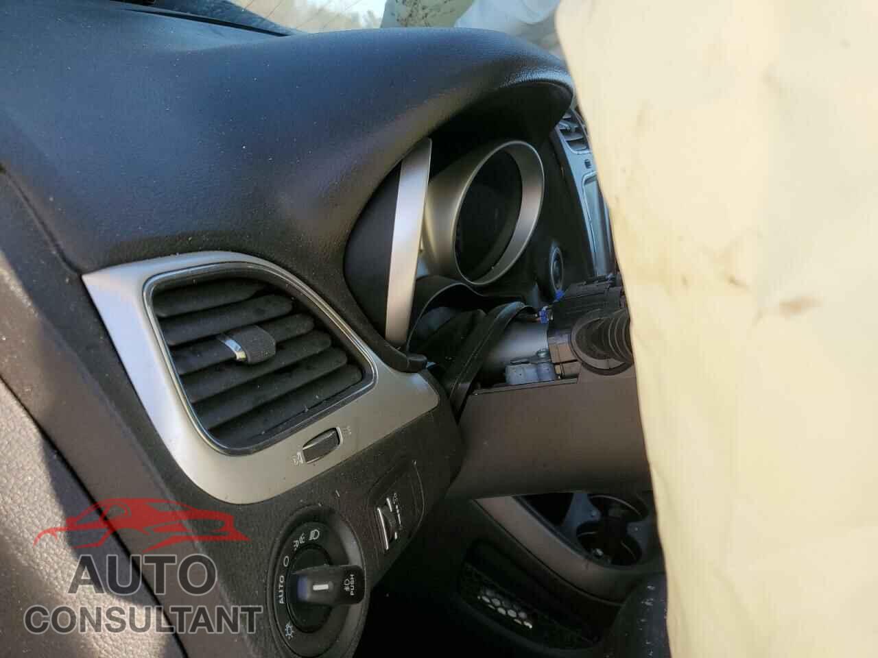 DODGE JOURNEY 2015 - 3C4PDDEG8FT574986