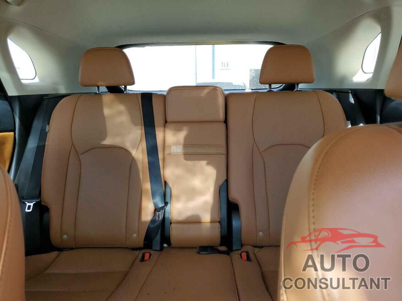 LEXUS RX350 2022 - 2T2HZMDA0NC341393