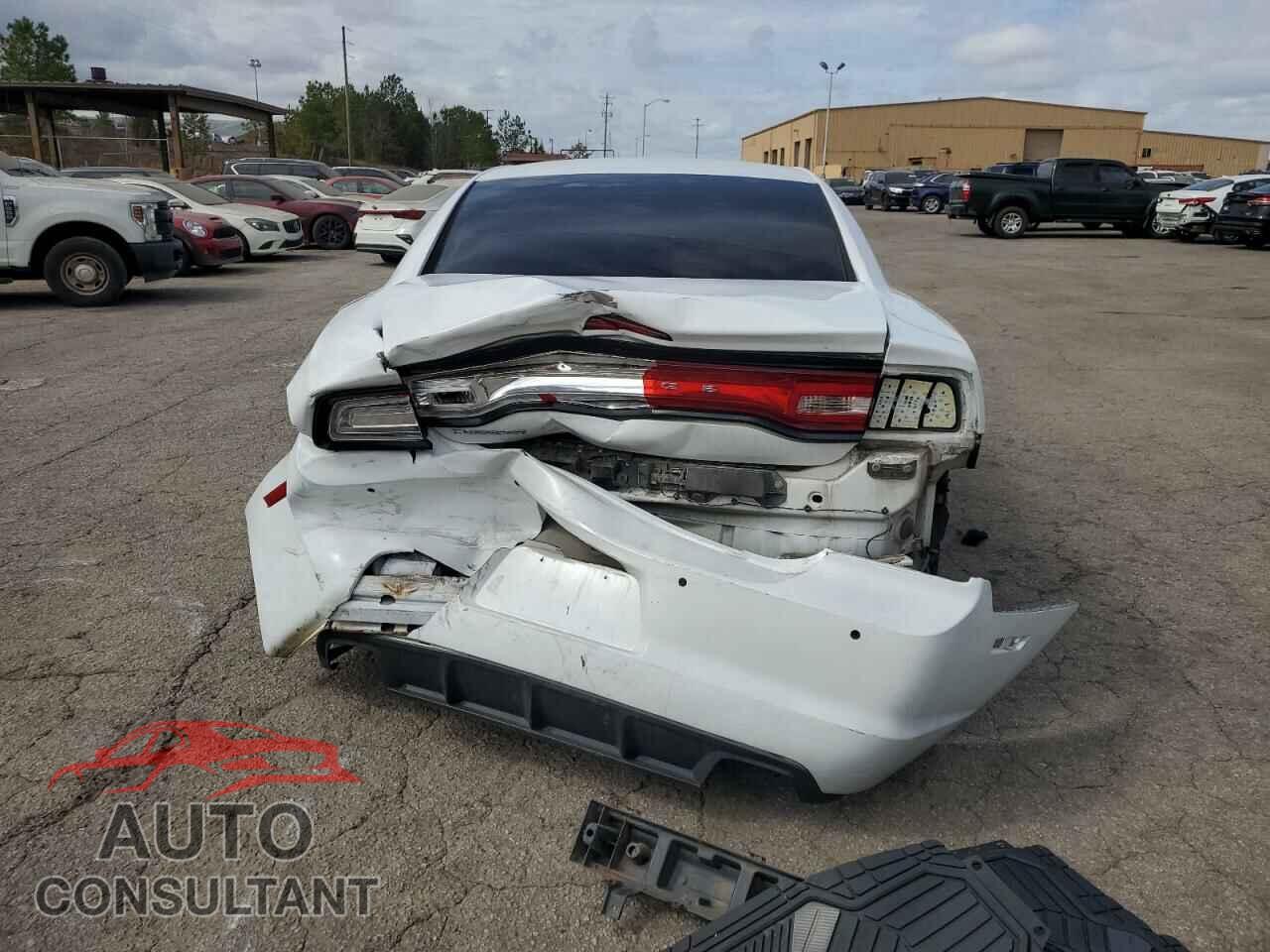 DODGE CHARGER 2011 - 2B3CL3CG4BH607937