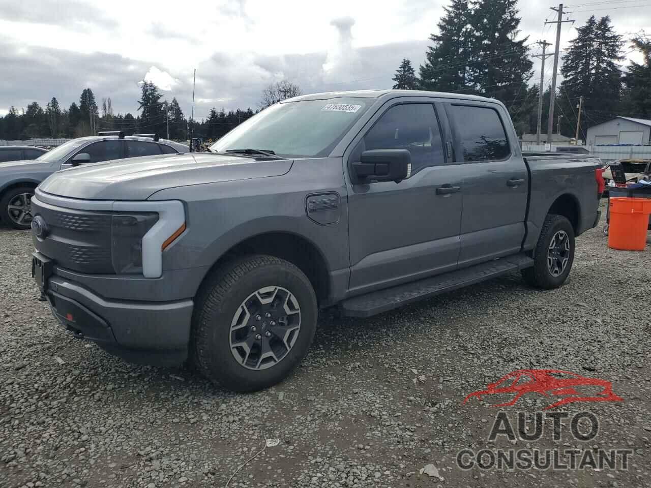 FORD F150 LIGHT 2023 - 1FTVW1EL8PWG38419