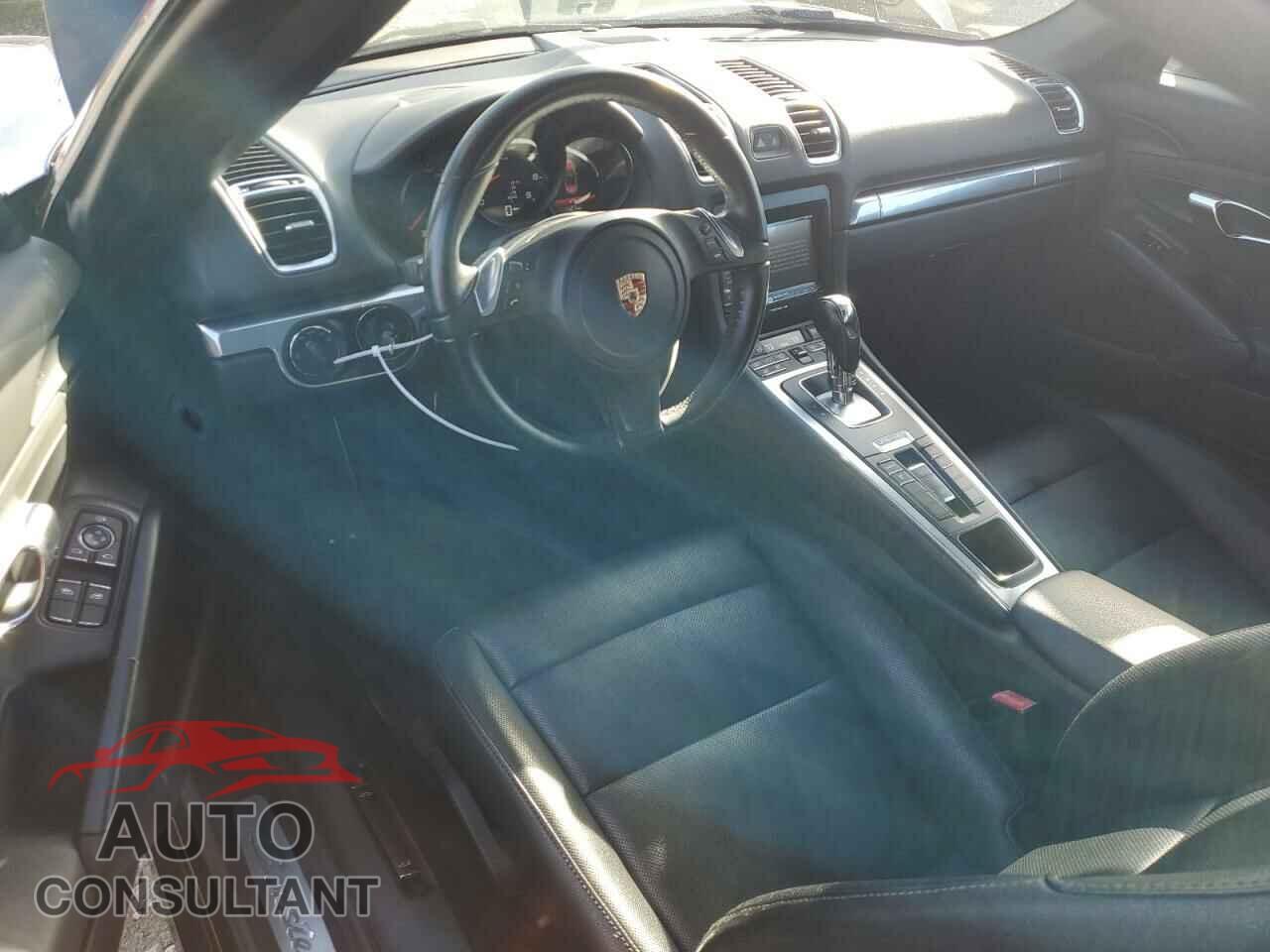 PORSCHE BOXSTER 2013 - WP0CA2A84DS113244