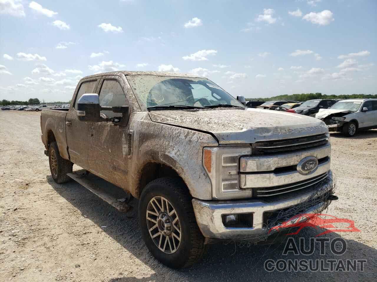 FORD F250 2019 - 1FT7W2BT0KEE81826