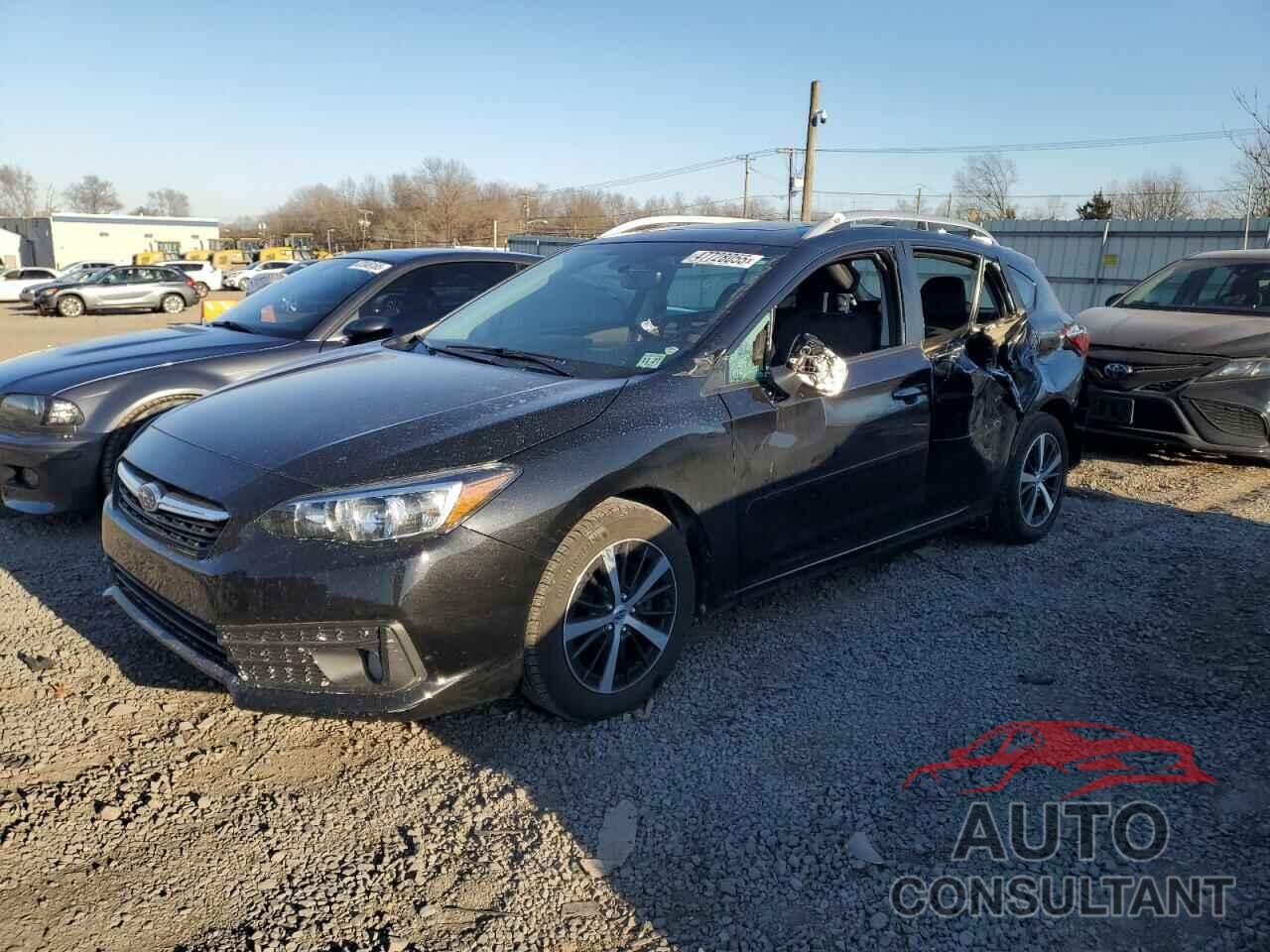 SUBARU IMPREZA 2023 - 4S3GTAD6XP3705214