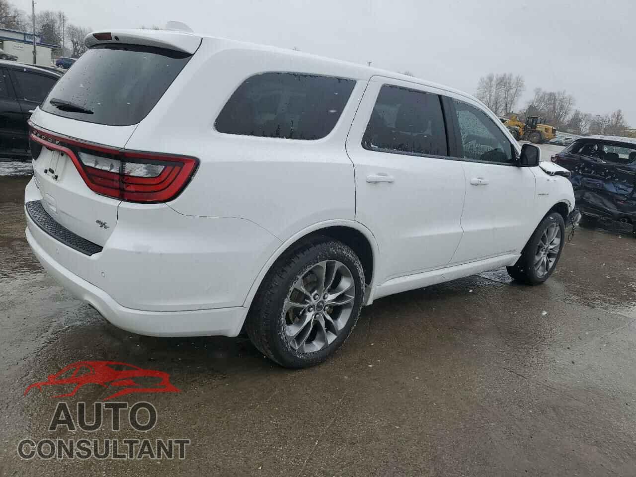 DODGE DURANGO 2020 - 1C4SDHCT6LC301327