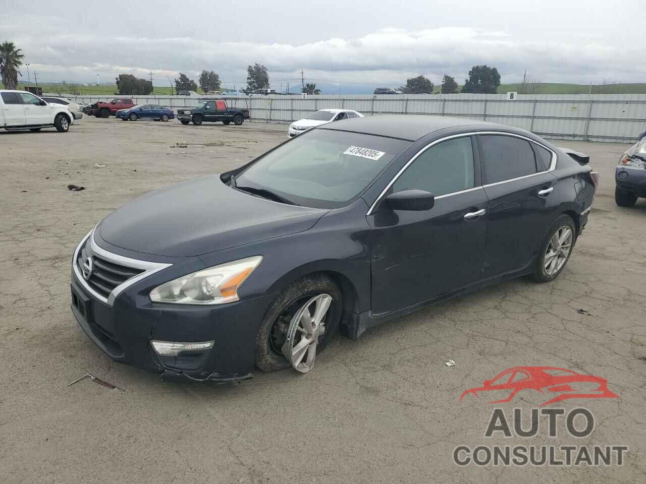 NISSAN ALTIMA 2014 - 1N4AL3AP9EN218642