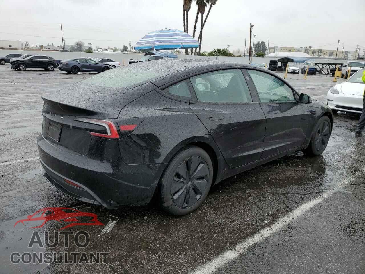 TESLA MODEL 3 2024 - 5YJ3E1EA9RF867532