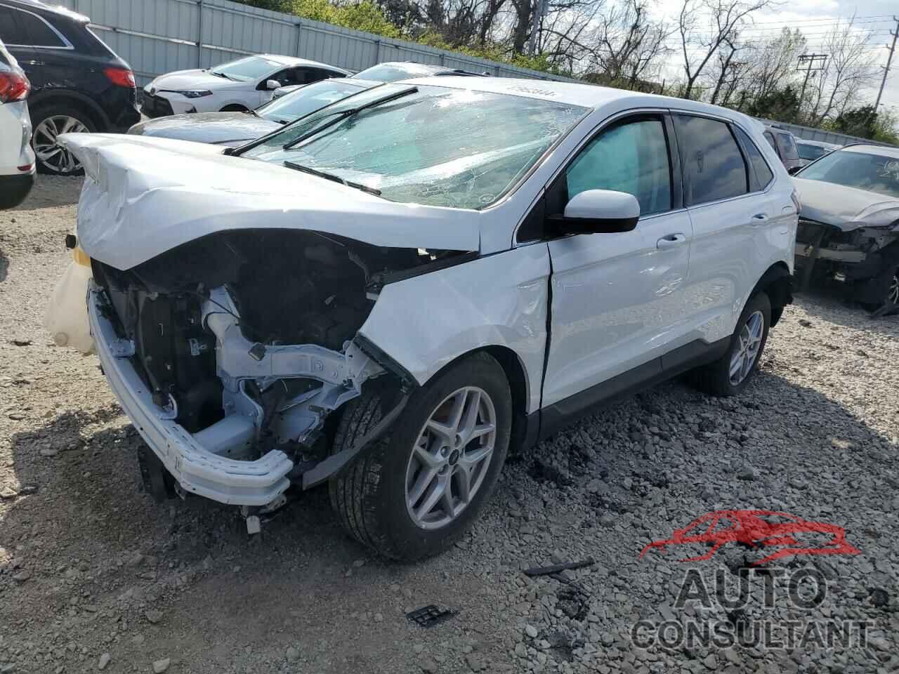 FORD EDGE 2024 - 2FMPK4J93RBA49293