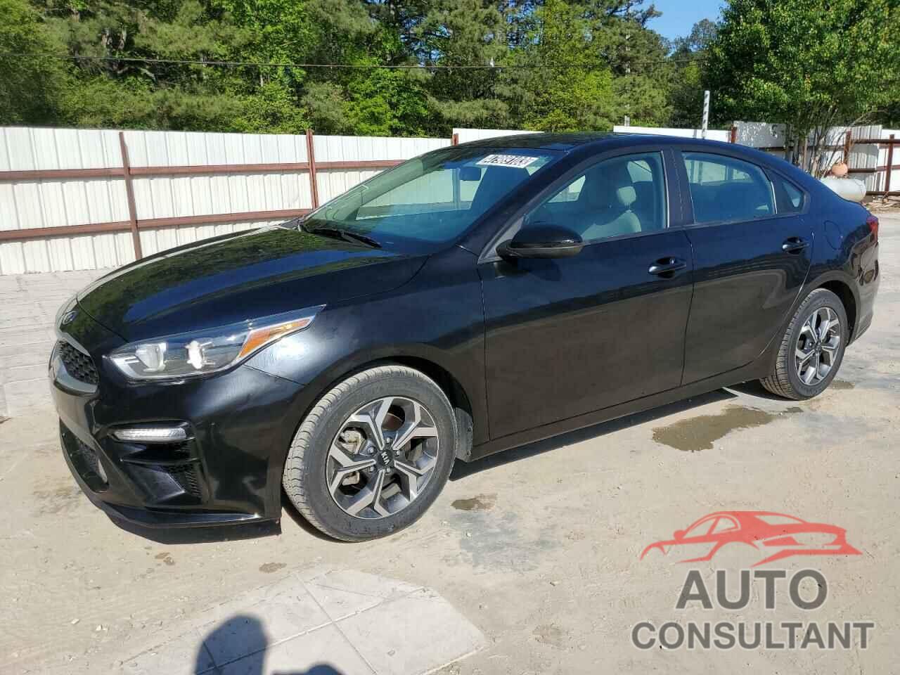 KIA FORTE 2020 - 3KPF24AD2LE209734