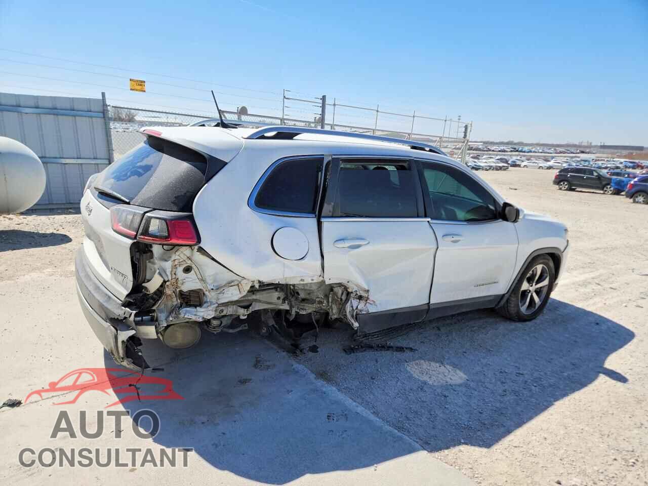 JEEP CHEROKEE 2020 - 1C4PJLDBXLD505016