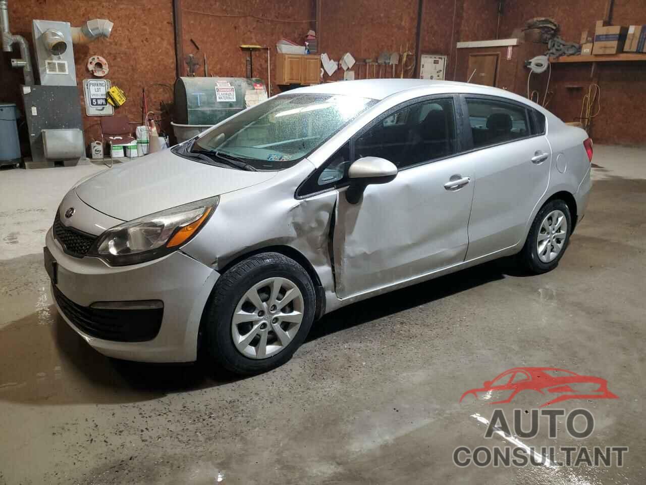 KIA RIO 2017 - KNADM4A34H6059550