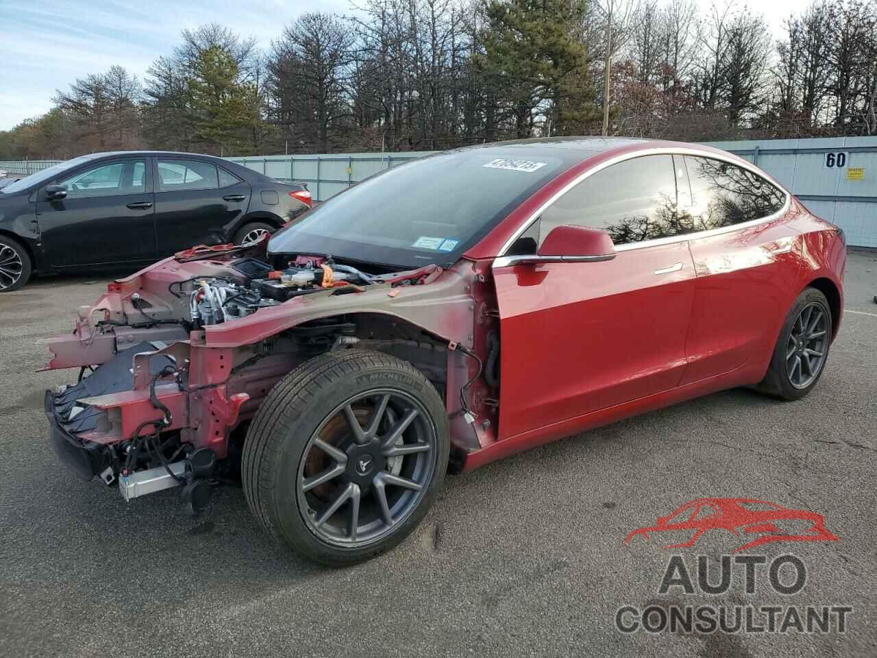 TESLA MODEL 3 2020 - 5YJ3E1EB7LF746370