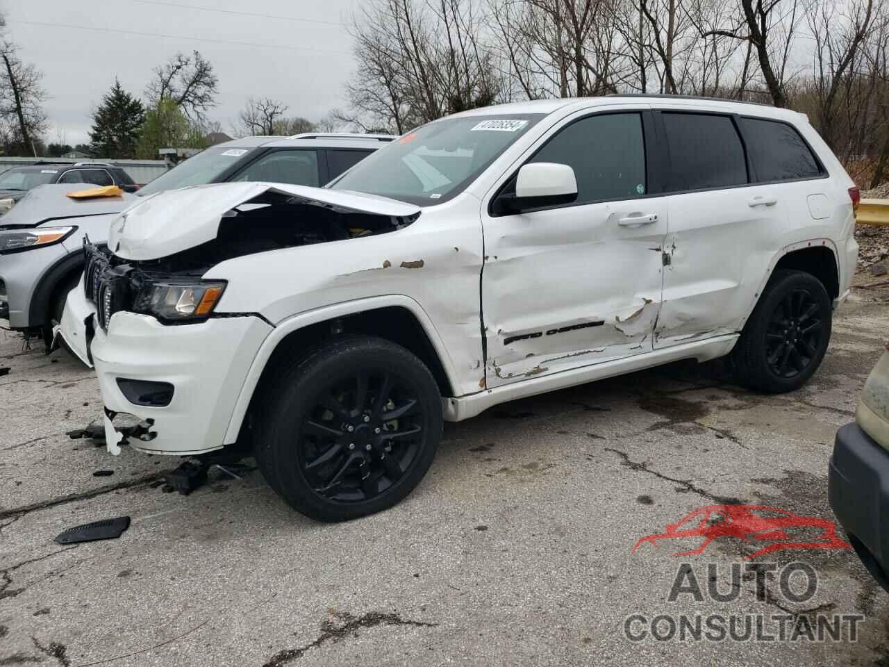 JEEP GRAND CHER 2020 - 1C4RJFAGXLC384729