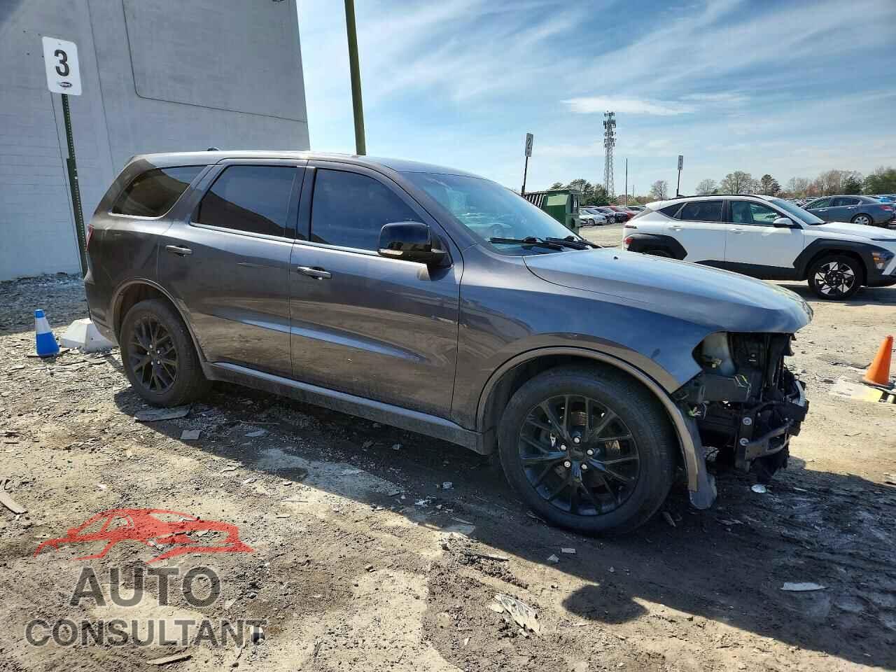 DODGE DURANGO 2015 - 1C4SDJCT3FC101579