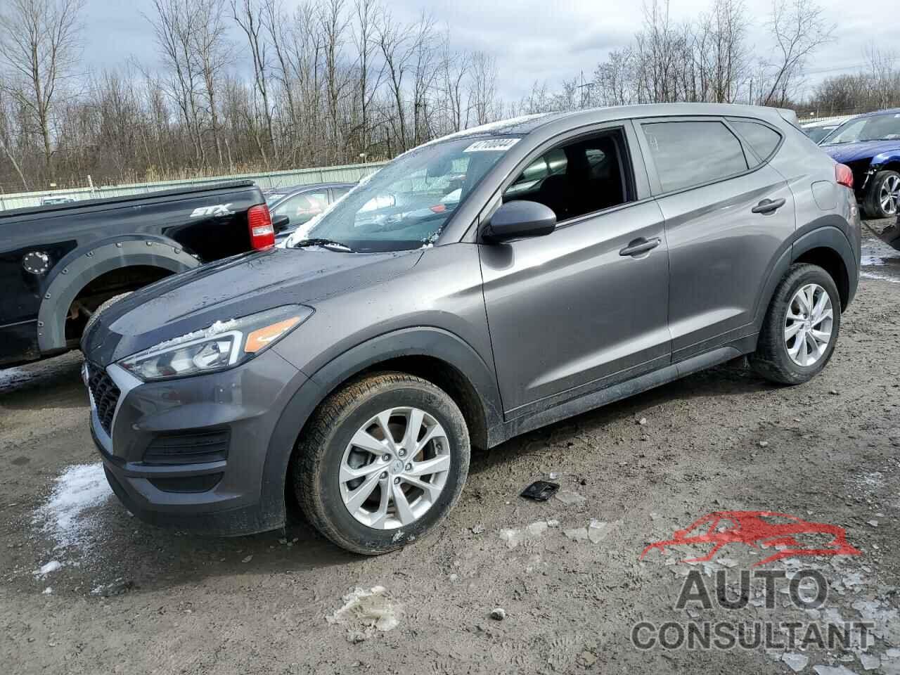 HYUNDAI TUCSON 2020 - KM8J23A48LU204233