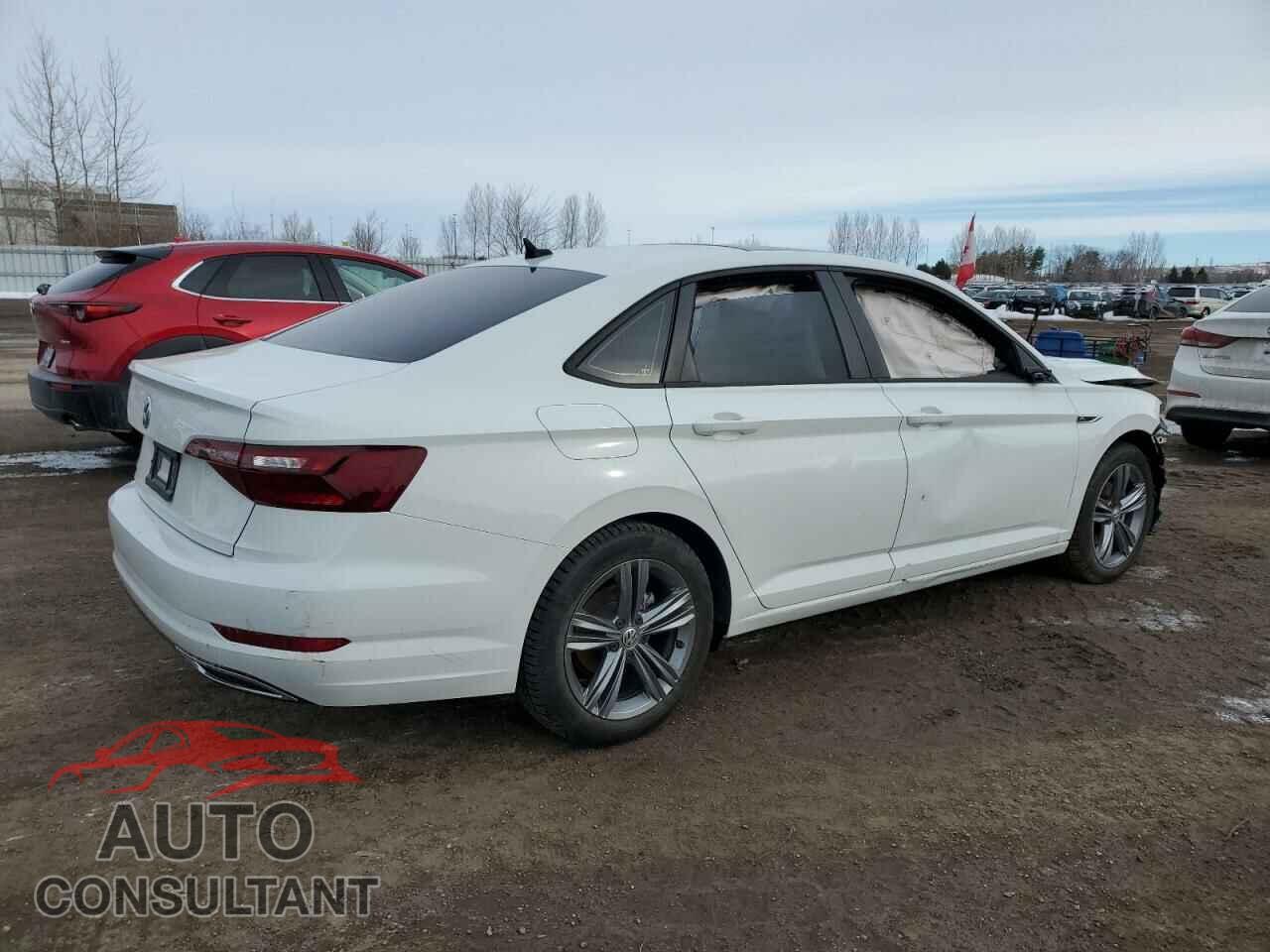 VOLKSWAGEN JETTA 2020 - 3VWEB7BU3LM064542