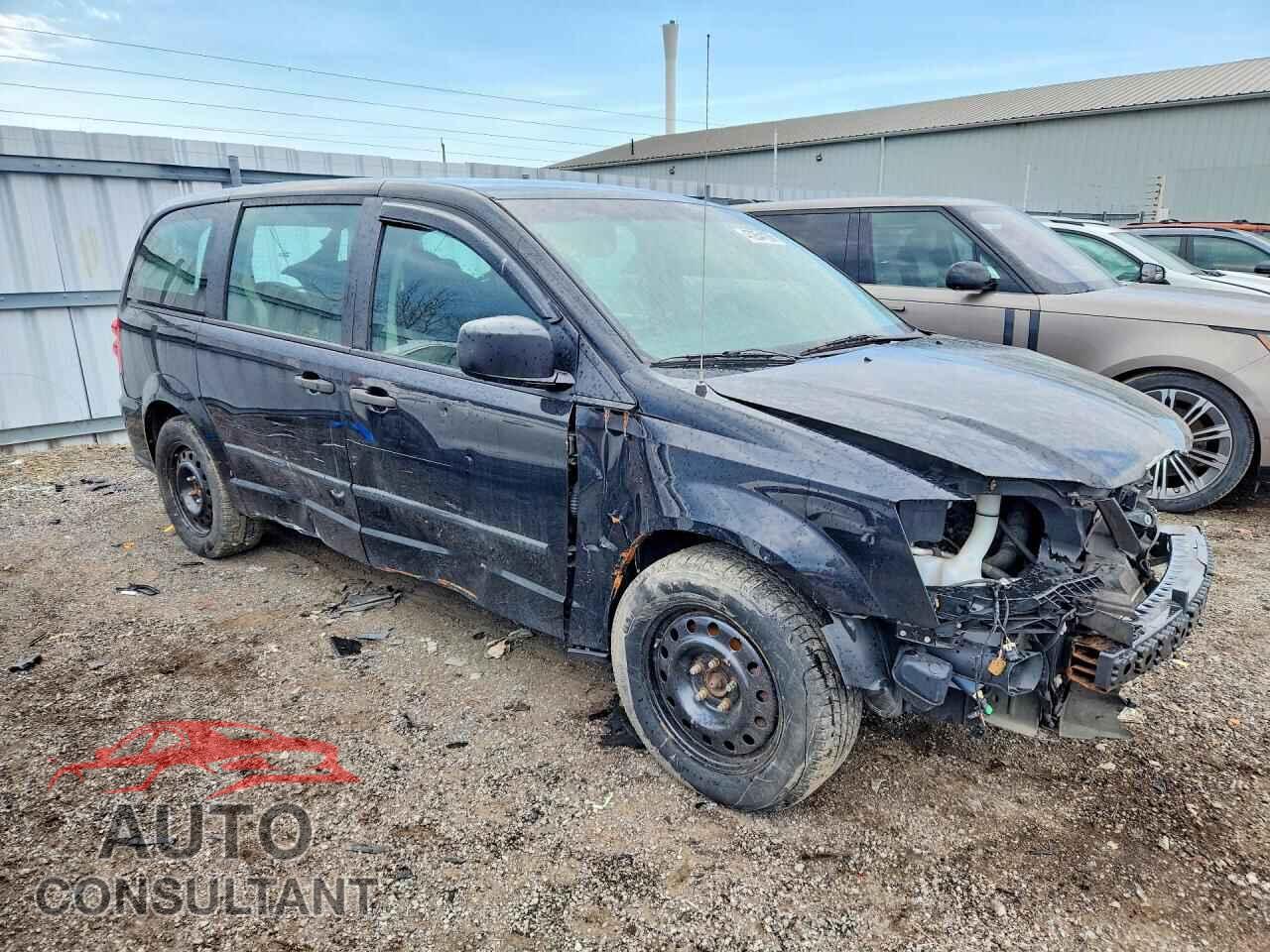 DODGE CARAVAN 2016 - 2C4RDGBG1GR326081