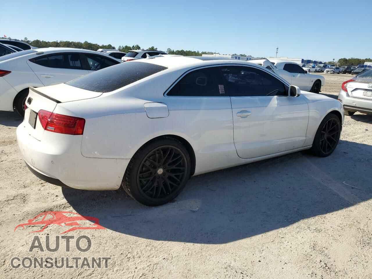 AUDI A5 2013 - WAULFAFR1DA032881