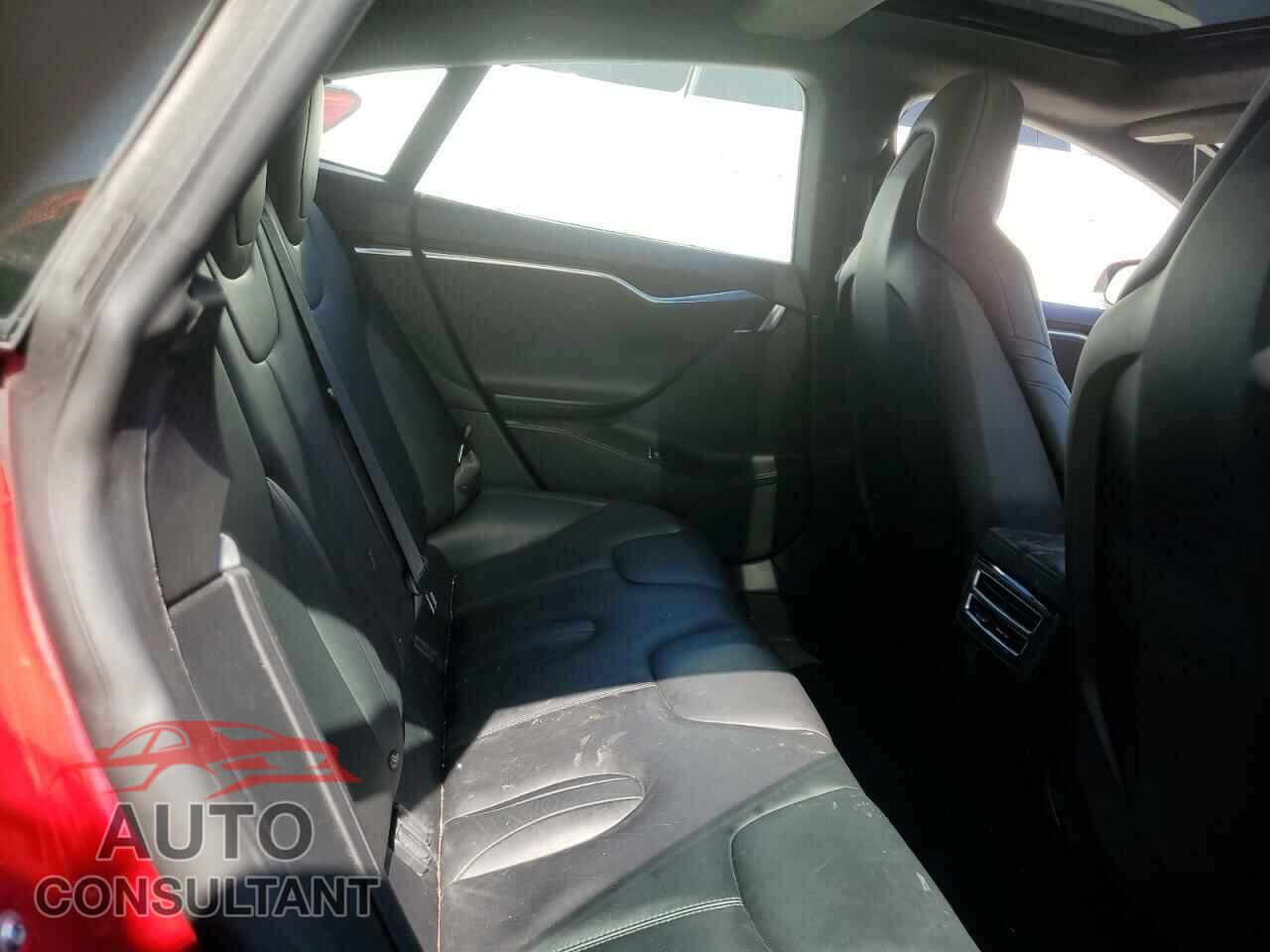 TESLA MODEL S 2016 - 5YJSA1E26GF143200