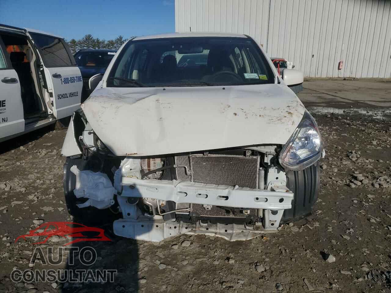 MITSUBISHI MIRAGE 2019 - ML32A3HJ4KH014480