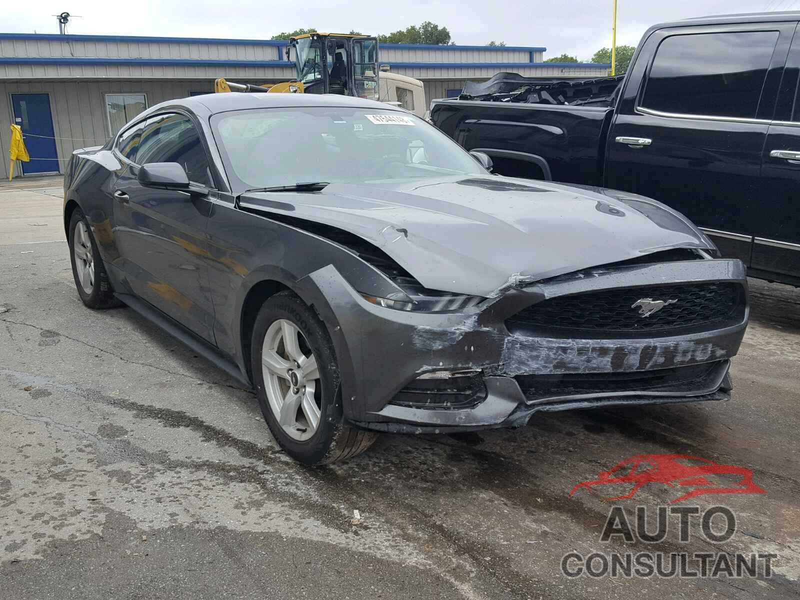 FORD MUSTANG 2015 - 1FA6P8AM8F5366442