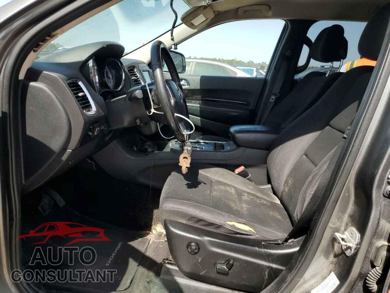 DODGE DURANGO 2011 - 1D4SD4GT0BC688431