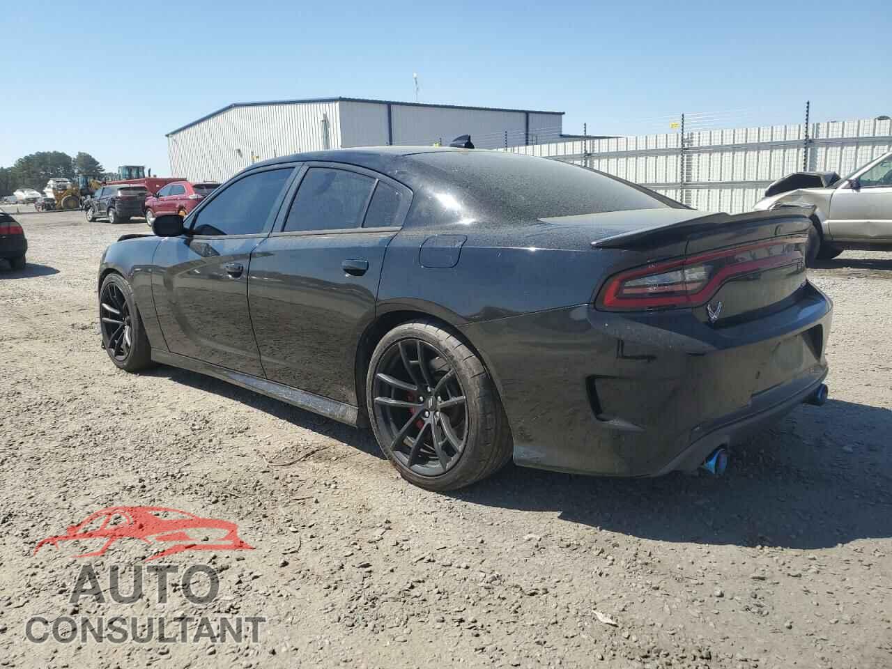 DODGE CHARGER 2016 - 2C3CDXEJ2GH333015