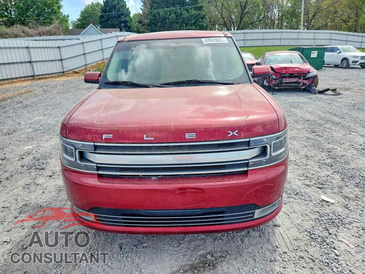 FORD FLEX 2013 - 2FMGK5D81DBD22426