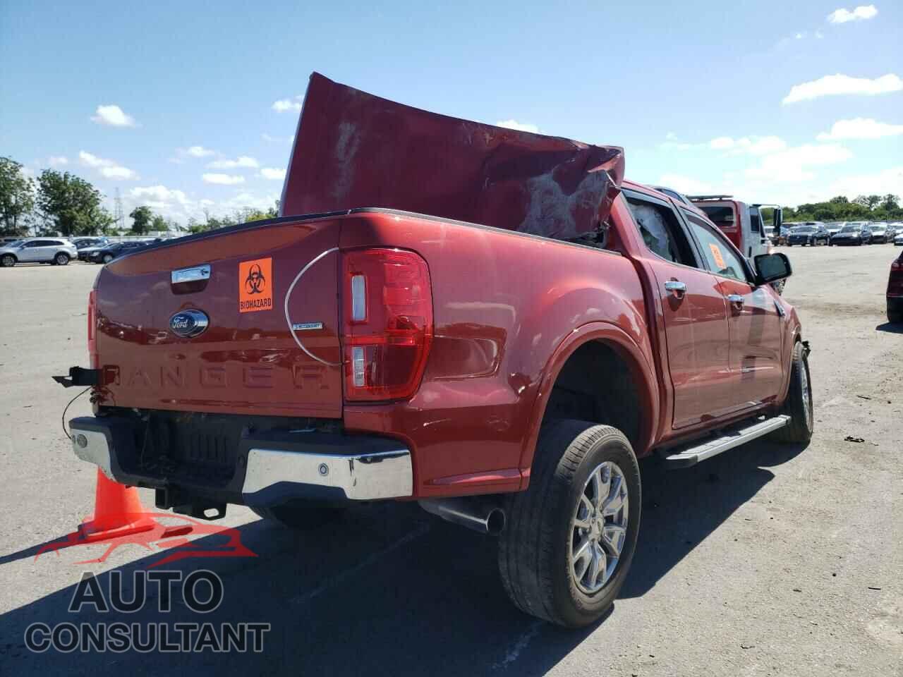 FORD RANGER 2019 - 1FTER4EH3KLA81546