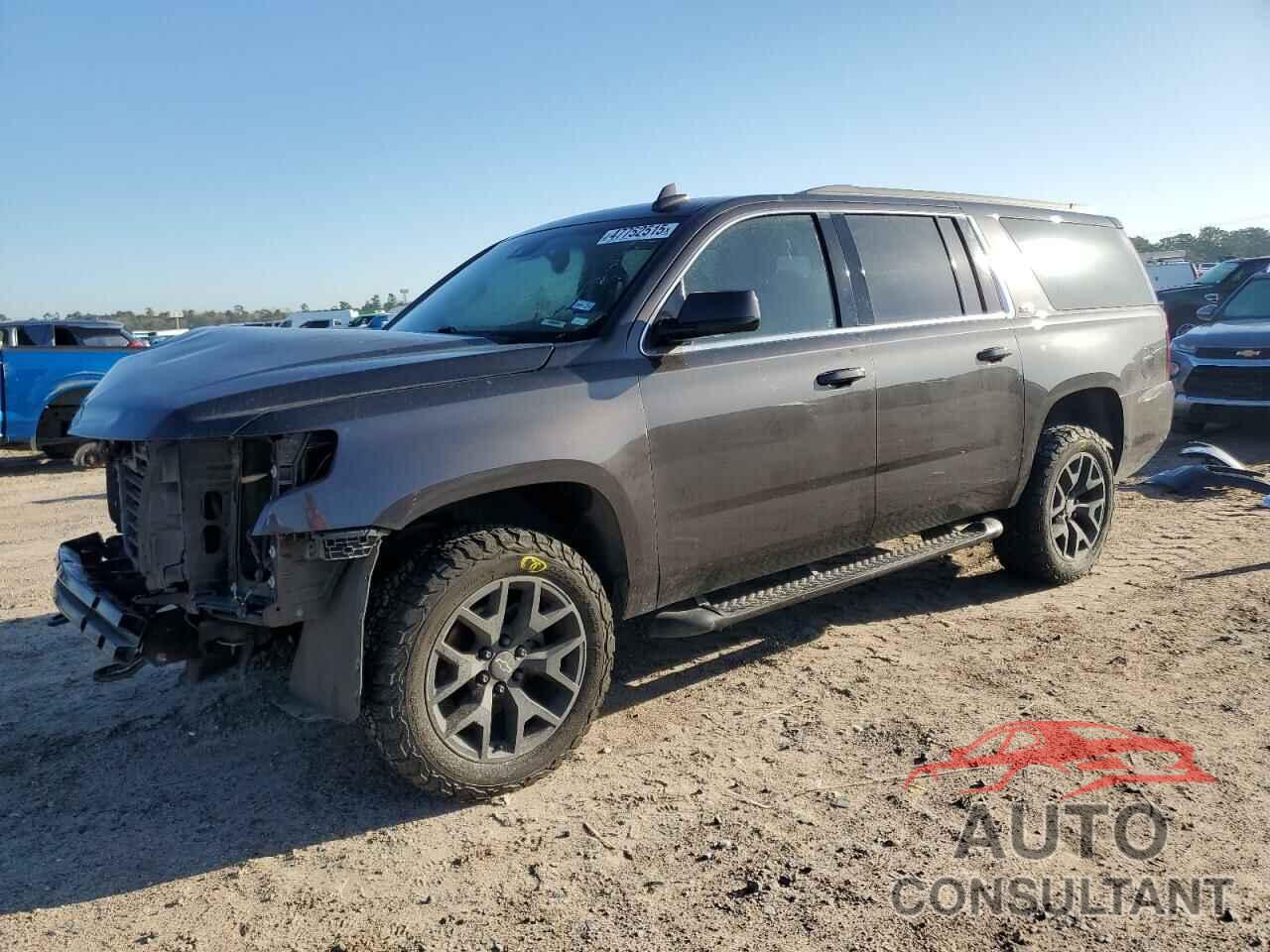 CHEVROLET SUBURBAN 2017 - 1GNSKHKC1HR226569